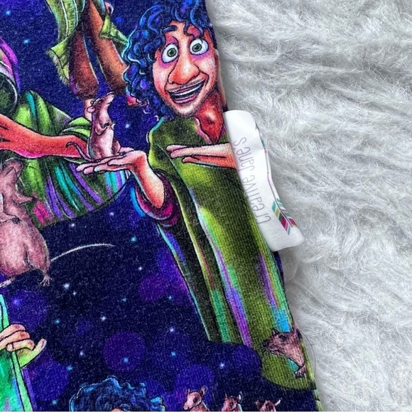 Handmade Disney Encanto Bruno kids tee size 5 - Picture 5 of 5